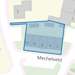 Perceel WTM00-C-10694