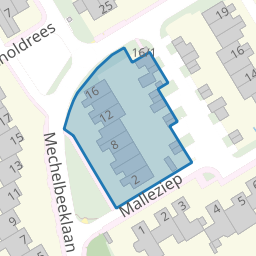 Perceel WTM00-C-9804