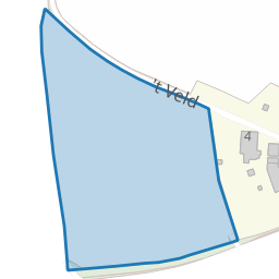Perceel WTM00-K-650