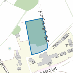 Perceel WTM00-L-701
