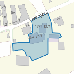 Perceel WTM00-M-832