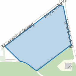 Perceel WTM00-P-10