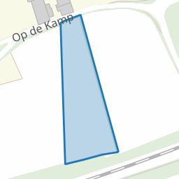 Perceel WTM00-P-274