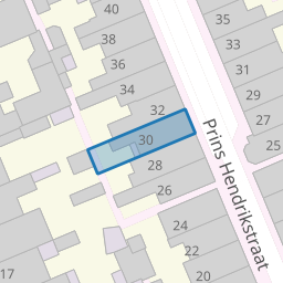 Perceel WTR00-A-2633