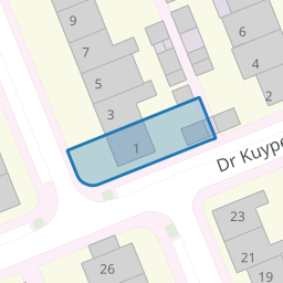 Perceel WTR00-A-3270