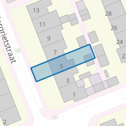 Perceel WTR00-A-3282