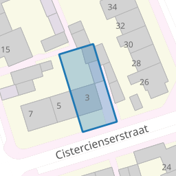 Perceel WTR00-A-3711