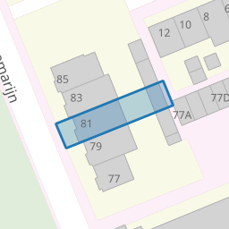 Perceel WTR00-A-4101