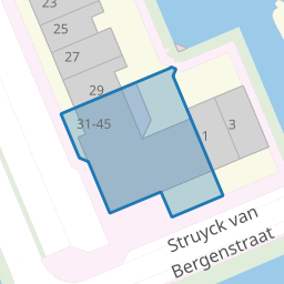 Perceel WTR00-A-5711