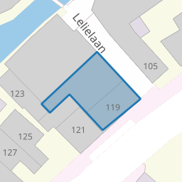 Perceel WTR00-A-5733