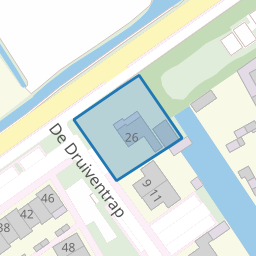 Perceel WTR00-A-6020