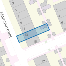 Perceel WTR00-A-6116