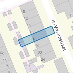 Perceel WTR00-A-6134