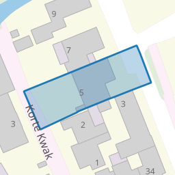 Perceel WTR00-A-6606