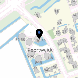 Appartement WTR00 A 6649 36