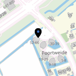 Appartement WTR00 A 6649 53