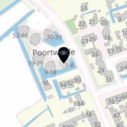 Appartement WTR00 A 6649 8