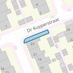 Perceel WTR00-A-7250