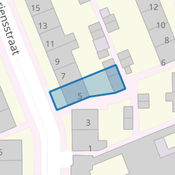 Perceel WTR00-A-7260