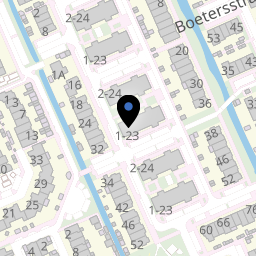 Appartement WTR00 A 7317 21