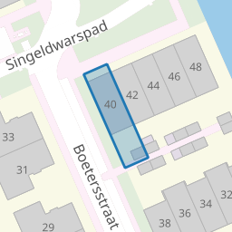 Perceel WTR00-A-8233