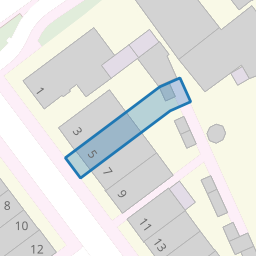 Perceel WTR00-A-8580