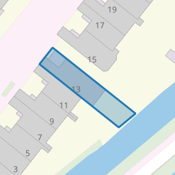 Perceel WTR00-B-2001