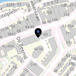 Appartement WTR00 B 3320 19