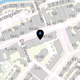 Appartement WTR00 B 3320 20