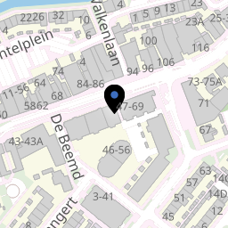 Appartement WTR00 B 3320 21