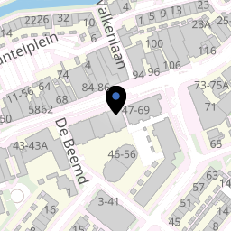 Appartement WTR00 B 3320 22
