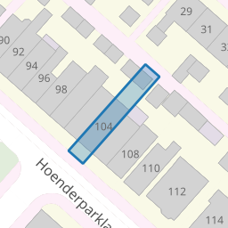 Perceel WTR00-C-1613