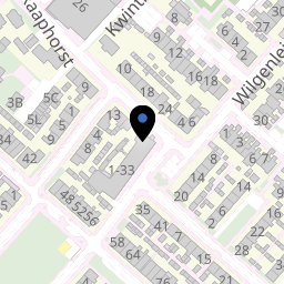 Appartement WTR00 C 2386 14