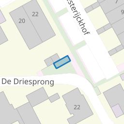 Perceel WTR00-C-3033