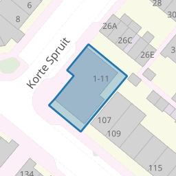 Perceel WTR00-C-3168