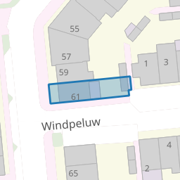 Perceel WTR00-C-3316