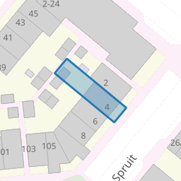 Perceel WTR00-C-3481