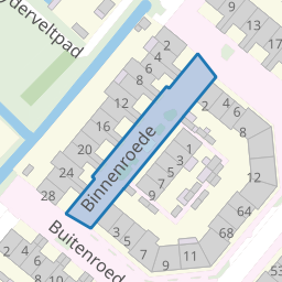 Perceel WTR00-C-3506