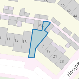 Perceel WTR00-C-3621