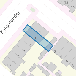 Perceel WTR00-C-3674