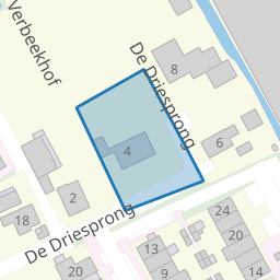 Perceel WTR00-C-3857