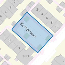 Perceel WTR00-C-3931