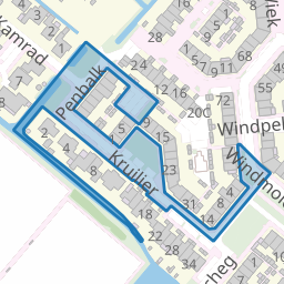 Perceel WTR00-C-4590