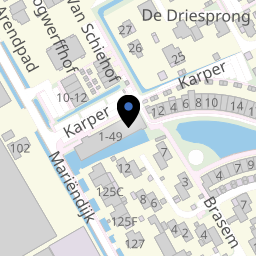 Appartement WTR00 C 5469 14