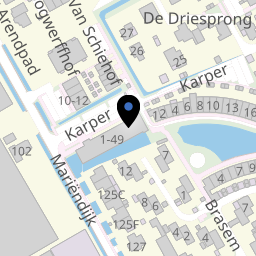 Appartement WTR00 C 5469 7