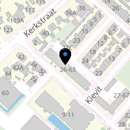 Appartement WTR00 C 5671 23
