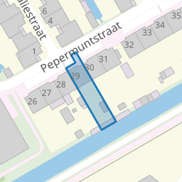 Perceel WTR00-C-5804