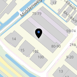 Appartement WTR00 C 6114 10