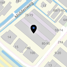 Appartement WTR00 C 6114 30
