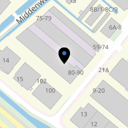 Appartement WTR00 C 6114 34